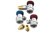 REFRIGERATION CONNECTORS